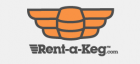 Rent-a-Keg logo